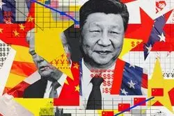 آشفتگی در صنعت چین زیر سایه بی‌ثباتی تعرفه‌ای