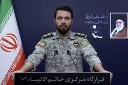 سخنگوی قرارگاه خاتم: به صراحت می‌گوییم: زدیم و نابودشان کردیم