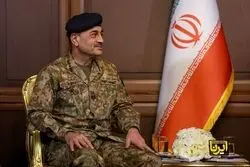 فرمانده ارتش پاکستان عازم تهران شد