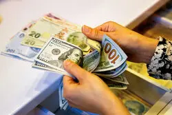 ردپای یک خارجی در بازار دلار ایران / روند قیمت سکه و طلا در معاملات سه شنبه