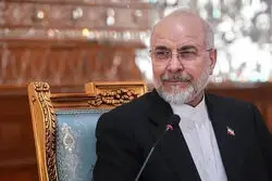 جزئیات تازه قالیباف از مذاکرات/ وقتی ترامپ درباره تنگه هرمز توئیت زد، تهدید به حمله کردیم/ مذاکره یعنی مبارزه+ ویدیو