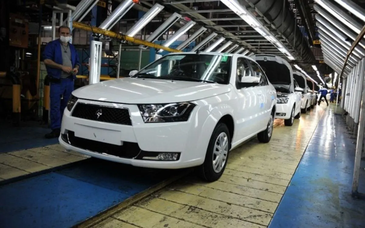 خبری که قیمت خودرو را پایین کشید