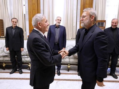 تفسیر لاریجانی از توافقنامه امنیتی ایران و عراق