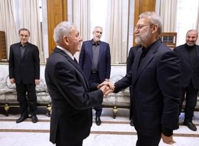 تفسیر لاریجانی از توافقنامه امنیتی ایران و عراق