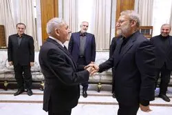 تفسیر لاریجانی از توافقنامه امنیتی ایران و عراق