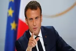 هشدار مکرون درباره تصمیم ترامپ؛ «درخصوص ترامپ هیچ‌گاه هیچ تضمینی وجود ندارد»