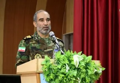 فرمانده نیرو زمینی ارتش:  ورود نیروی زمینی ارتش در حوزه پهپادی و پدافند هوایی نوید یک نیروی زمینی متحرک، چابک و حاضر به کار را می‌دهد 