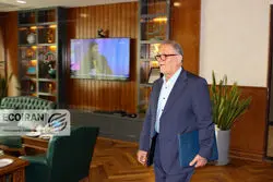 ماجرای ملاقات بدون وقت قبلی ولی الله سیف با رییس جمهور/ درخواستی که رییس جمهور را شدیدا عصبانی کرد