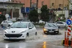 هشدار هواشناسی برای ۱۸ استان؛ باران، باد شدید و گردوخاک در راه است