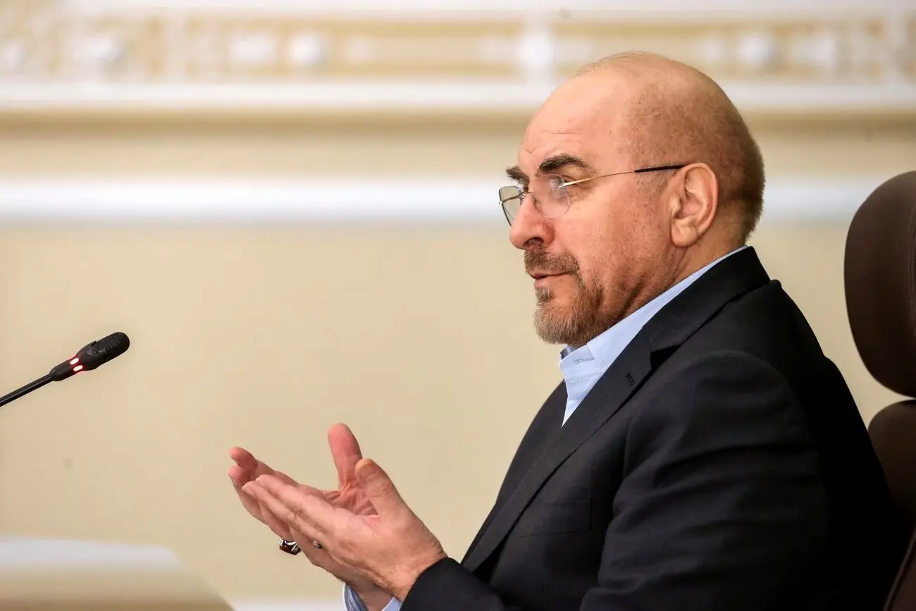 قالیباف در ژنو: پاسخ ایران به حملات اسرائیل در چارچوب حق دفاع از خود بود