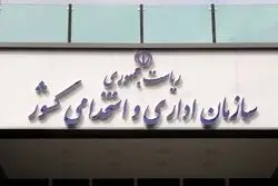 ببینید/خبر خوش رئیس سازمان اداری و استخدامی برای این افراد