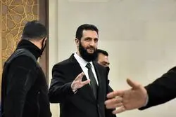 هدیه جدید ترامپ به جولانی/ ذوق جولانی بابت این هدیه