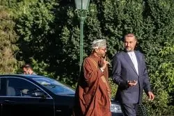 سفر وزیر خارجه عمان به تهران؛ پیام‌رسان امید یا اعلام اخطار؟