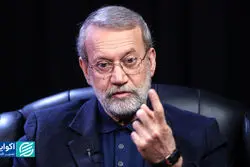 کارنامه صد روزه لاریجانی در شعام