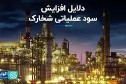 دلایل افزایش سود عملیاتی شخارک