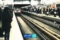 مترو پناهگاه در زمان بحران