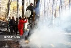 چرا آتش سوزی هیرکانی دیر جدی گرفته شد؟