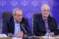 پزشکیان: مدیریت بنادر نیاز به بازنگری اساسی دارد/ انبار کردن کانتینرها در بندر باید متوقف شود