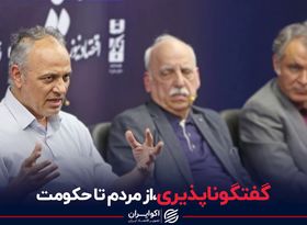 گفتگوناپذیری،از مردم تا حکومت