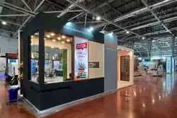 دست پر«نکو بهینه ماشین» در نمایشگاه اصفهان پلاست