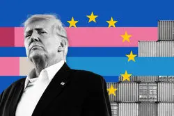 جنگ تعرفه‌ای اتحادیه اروپا علیه آمریکا؛ ترامپ آتش جنگ تجاری را شعله‌ور می‌کند؟