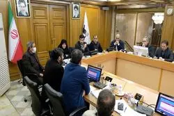 پایان بررسی بودجه معاونت‌ها و واحدهای شهرداری در کمیسیون برنامه و بودجه

