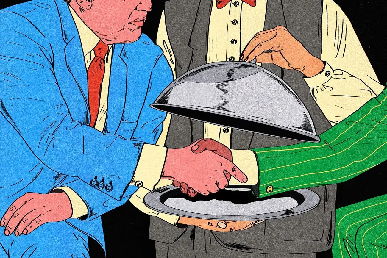 چرا ترامپ همسو با پوتین، شی، مودی و اردوغان شده است؟