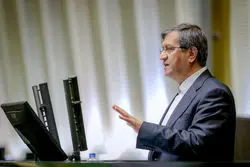 نماینده مجلس: امضایم را از استیضاح همتی پس گرفتم