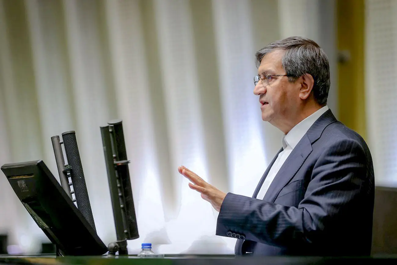 نماینده مجلس: امضایم را از استیضاح همتی پس گرفتم