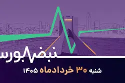 سایه نرخ‌های بهره بالا بر سر شاخص کل