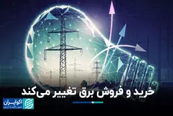 خرید و فروش برق تغییر می‌کند
