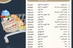 شاخص معیشتی اکوایران؛ حداقل هزینه موادغذایی به چقدر رسید؟
