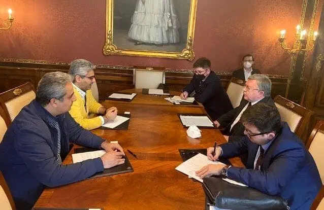 روسیه: مذاکرات وین تا یک هفته دیگر قطعی می شود