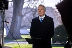 استیو ویتکاف با پوتین دیدار کرد+ فیلم