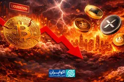 ضربه یک نهنگ به بازار رمزارز