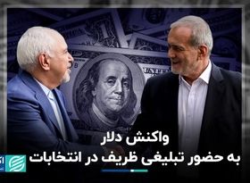 روی خوش بازار به حضور انتخاباتی ظریف