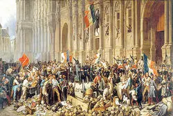 میوه ممنوعه انقلاب فرانسه -بخش دوم و پایانی