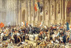 میوه ممنوعه انقلاب فرانسه -بخش دوم و پایانی