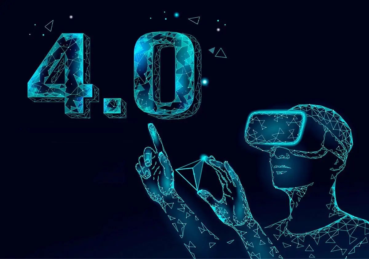 چشم‌انداز تولید در نسل چهارم صنعت