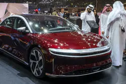 خیز عربستان برای تبدیل شدن به قطب تولید خودروهای برقی
