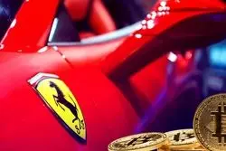 فراتر از خط پایان؛‌ قمار رمزارزی شرکت فِراری جواب داد