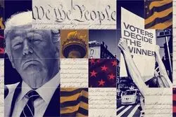 خیز برای ریاست‌جمهوری سوم؛ ترامپ می‌تواندقانون اساسی آمریکا را دور بزند؟