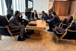 دیدار مجدد عراقچی و گروسی در نیویورک