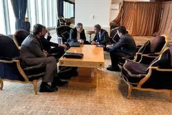 دیدار مجدد عراقچی و گروسی در نیویورک