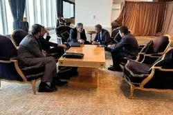 دیدار مجدد عراقچی و گروسی در نیویورک