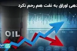  بازدهی اوراق به نفت هم رحم نکرد