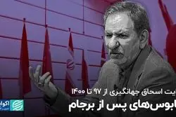 کابوس‌های پس از برجام