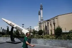 ببینید؛  چند درصد از موشک‌های ایران مصرف شده است؟ 