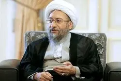 شرط توافق ایران با آمریکا به روایت آملی لاریجانی: این طرح باید نابود شود