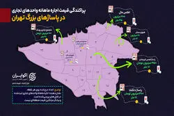 اجاره مغازه در پاساژ های تهران؛ ماهی چند ده تا چند صد میلیون تومان؟